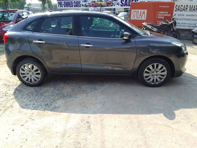 Used Maruti Suzuki Baleno [2015-2019] Alpha 1.2 in Hyderabad