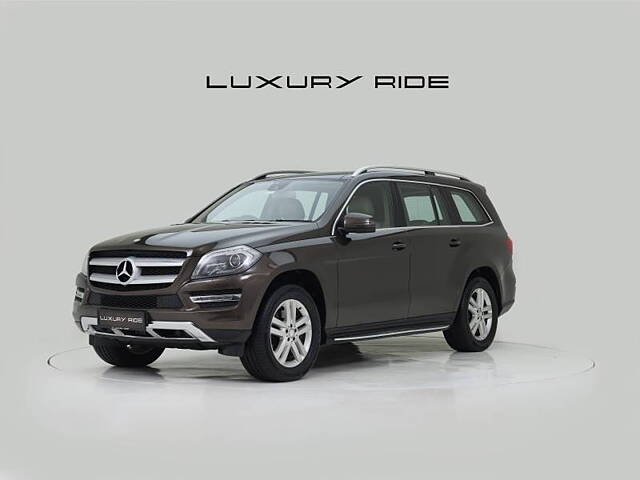 Used 2015 Mercedes-Benz GL-Class in Bhopal