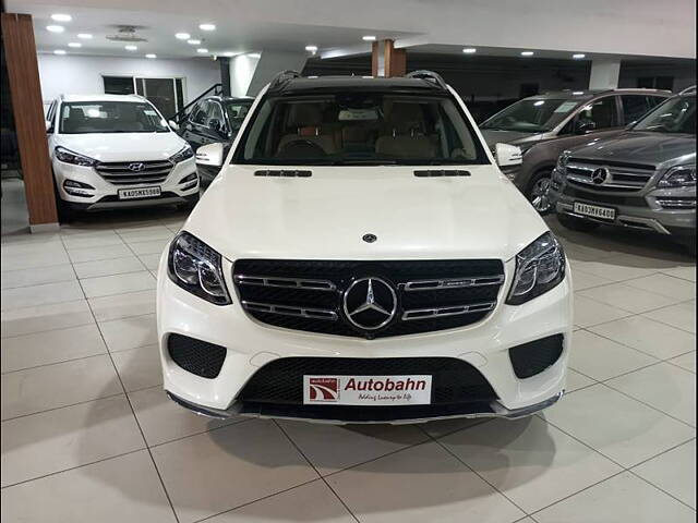 Used 2018 Mercedes-Benz GLS in Bangalore