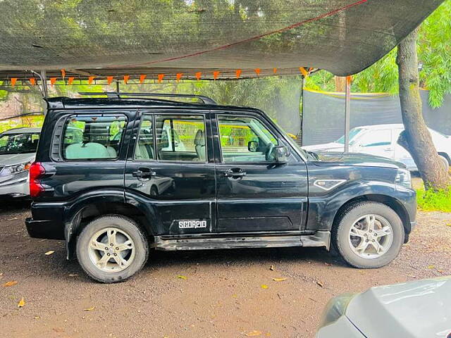 Used Mahindra Scorpio 2021 S7 120 2WD 7 STR in Pune