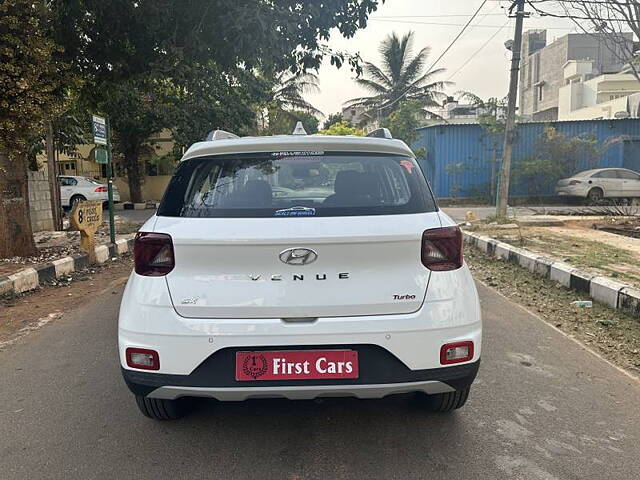 Used Hyundai Venue [2022-2023] SX (O) 1.0 Turbo iMT in Bangalore