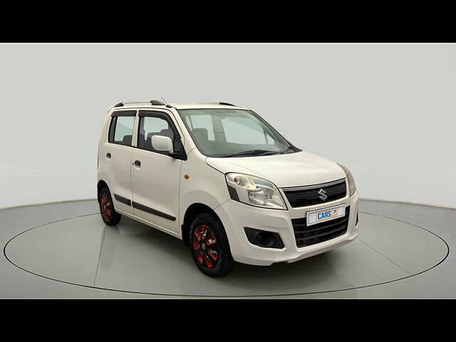 Used 2014 Maruti Suzuki Wagon R in Kochi