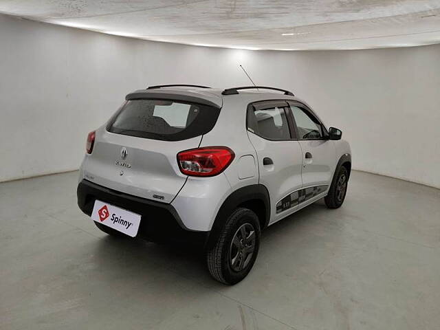 Used Renault Kwid [2015-2019] 1.0 RXL AMT [2017-2019] in Indore