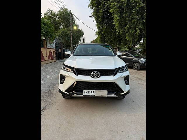 Used 2022 Toyota Fortuner in Gurgaon