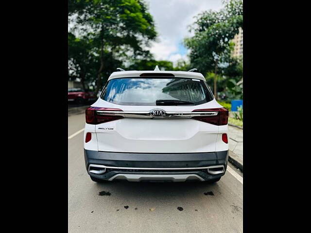 Used Kia Seltos [2019-2022] HTX 1.5 [2020-2021] in Mumbai