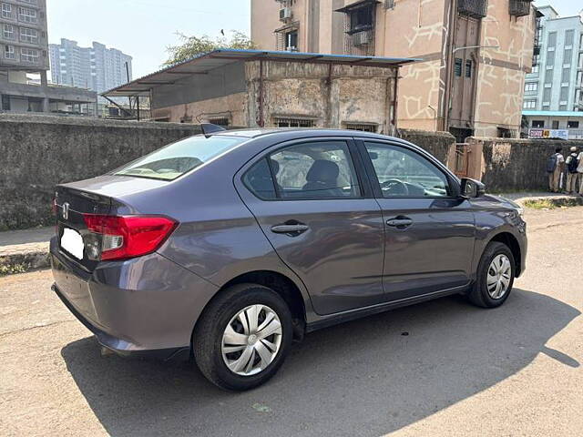 Used Honda Amaze [2018-2021] 1.2 S CVT Petrol [2018-2020] in Mumbai