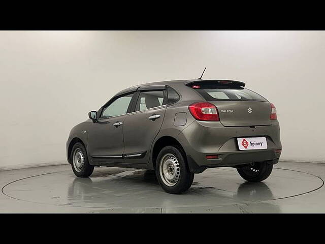 Used Maruti Suzuki Baleno [2015-2019] Sigma 1.2 in Ghaziabad