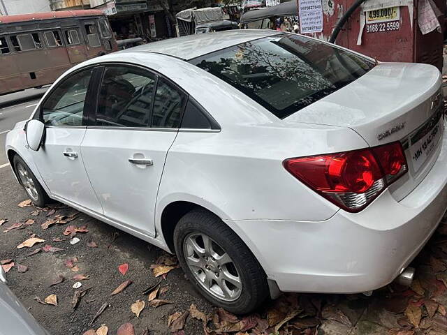 Used Chevrolet Cruze [2014-2016] LTZ AT in Pune