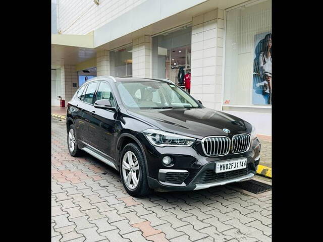 Used BMW X1 [2016-2020] sDrive20d Expedition in Mumbai