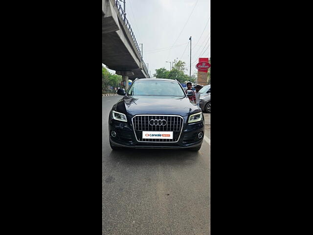 Used 2014 Audi Q5 in Delhi