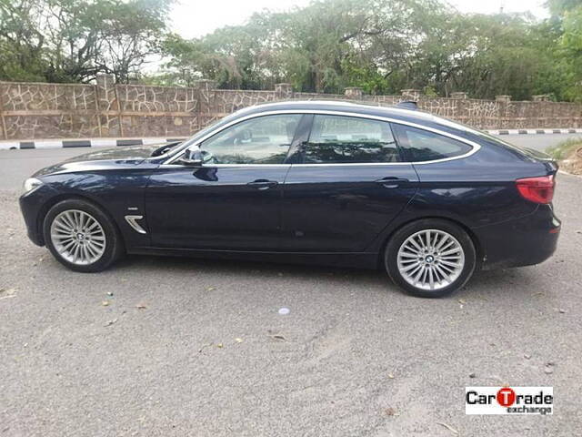 Used BMW 3 Series GT [2014-2016] 320d Luxury Line [2014-2016] in Delhi