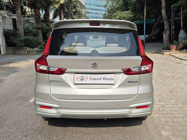 Used Maruti Suzuki Ertiga [2018-2022] VXi in Gurgaon