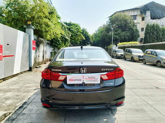 Used Honda City 4th Generation VX CVT Petrol [2017-2019] in Mumbai