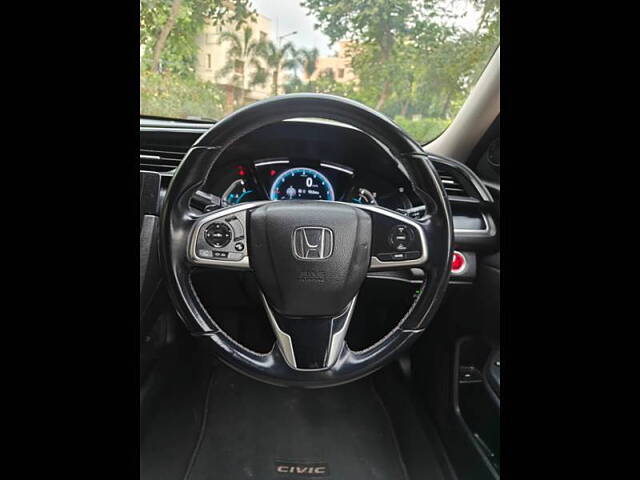 Used Honda Civic VX CVT Petrol [2019-2020] in Chennai