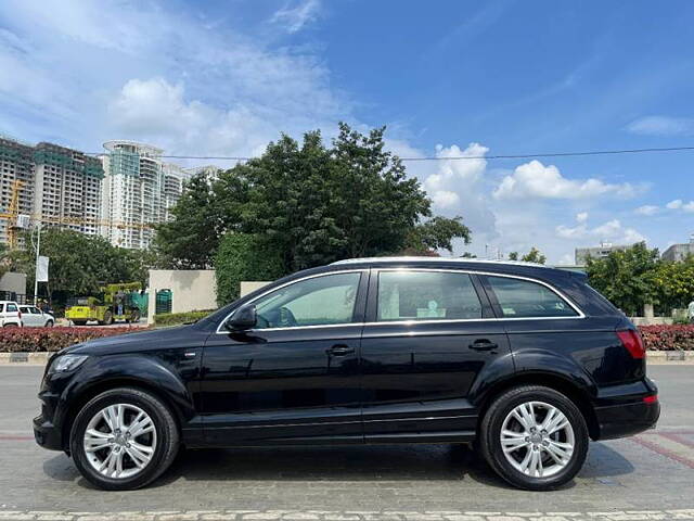 Used Audi Q7 [2010 - 2015] 3.0 TDI quattro Premium Plus in Bangalore