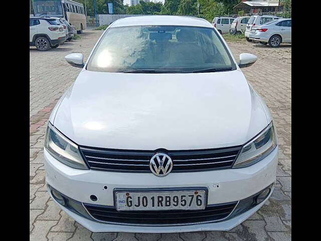 Used 2013 Volkswagen Jetta in Ahmedabad