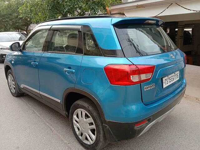 Used Maruti Suzuki Vitara Brezza [2016-2020] VDi in Hyderabad