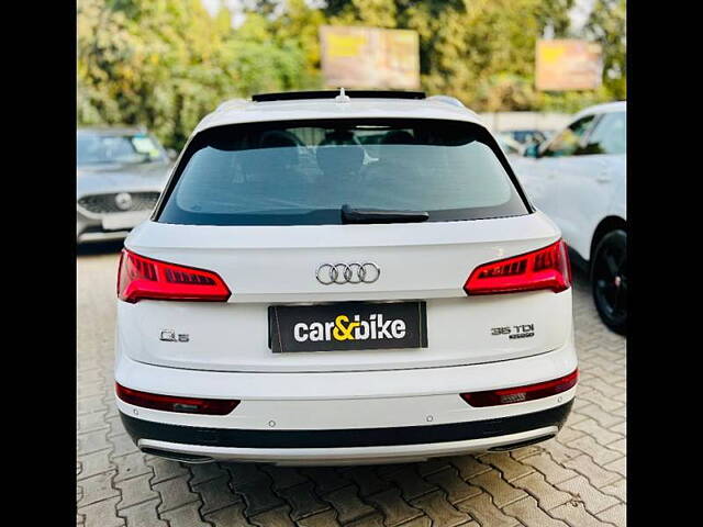 Used Audi Q5 [2013-2018] 2.0 TDI quattro Premium Plus in Gurgaon