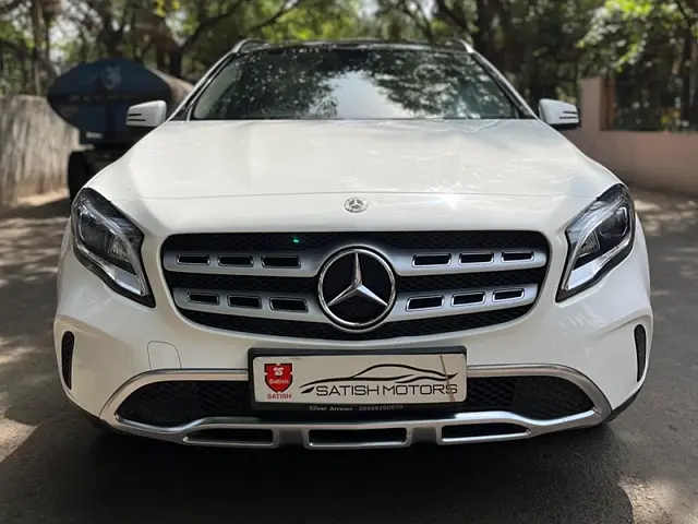 Used 2018 Mercedes-Benz GLA in Delhi