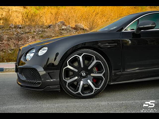 Used Bentley Continental GT Speed in Hyderabad