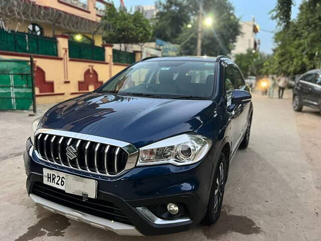 Used Maruti Suzuki S-Cross [2017-2020] Zeta 1.3 in Gurgaon