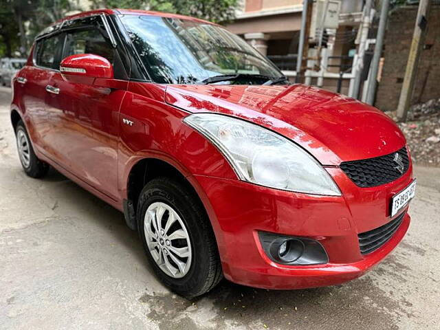 Used Maruti Suzuki Swift [2011-2014] VXi in Hyderabad