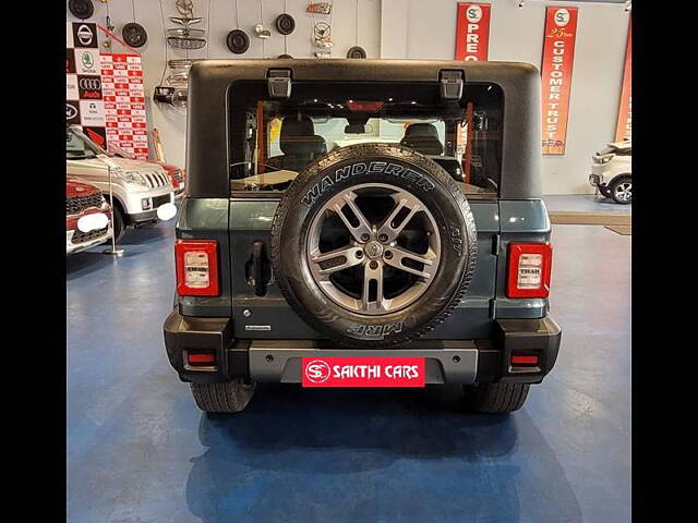 Used Mahindra Thar LX Hard Top Petrol AT in Chennai