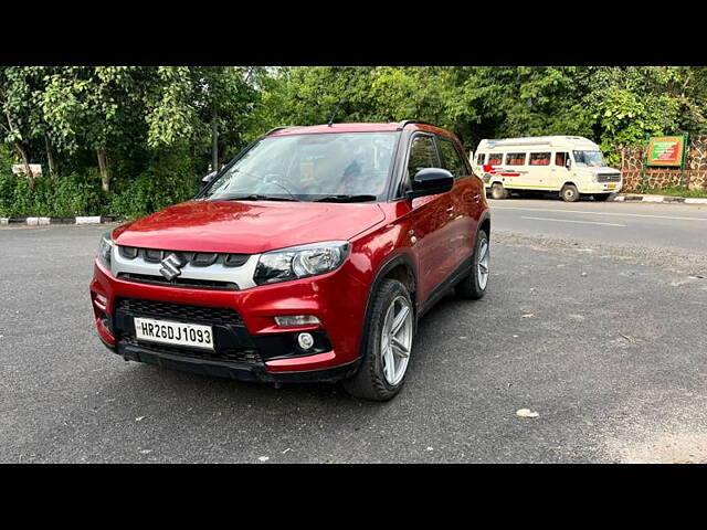 Used Maruti Suzuki Vitara Brezza [2016-2020] VDi (O) [2016-2018] in Delhi