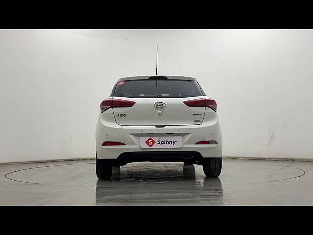 Used Hyundai Elite i20 [2016-2017] Sportz 1.2 [2016-2017] in Hyderabad