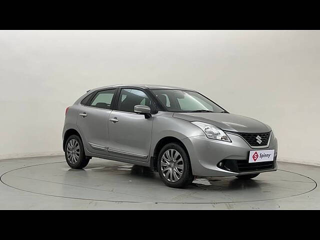 Used Maruti Suzuki Baleno [2015-2019] Zeta 1.2 in Gurgaon