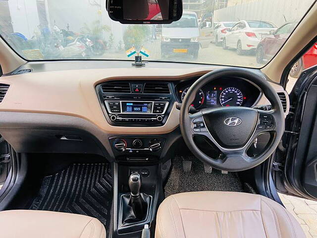 Used Hyundai Elite i20 [2016-2017] Magna 1.2 [2016-2017] in Guwahati
