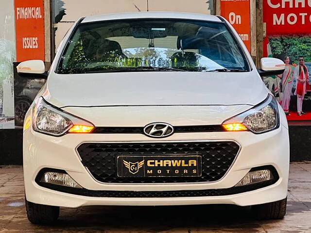 Used Hyundai Elite i20 [2017-2018] Sportz 1.4 CRDI in Delhi