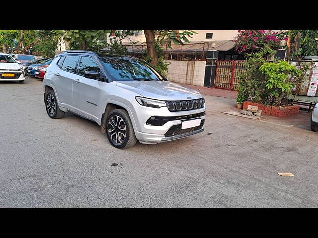 Used Jeep Compass Model S (O) Diesel 4x4 AT [2021] in Mumbai