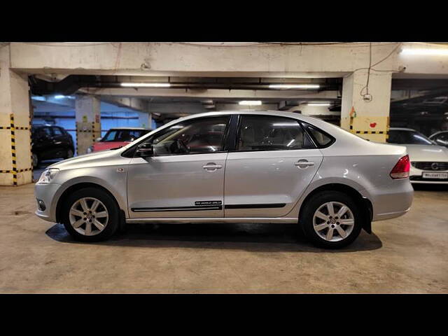 Used Volkswagen Vento [2010-2012] Highline Petrol in Mumbai