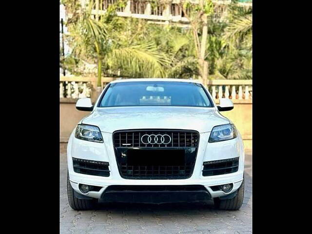 Used 2013 Audi Q7 in Mumbai