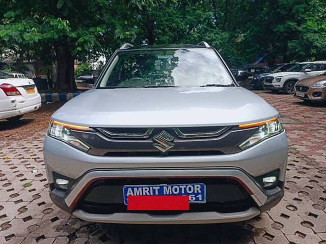 Used 2023 Maruti Suzuki Vitara Brezza in Kolkata