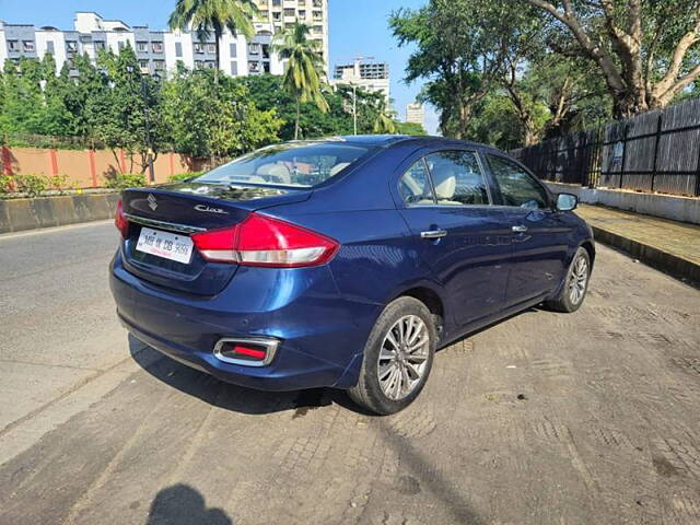 Used Maruti Suzuki Ciaz Alpha Hybrid 1.5 AT [2018-2020] in Mumbai