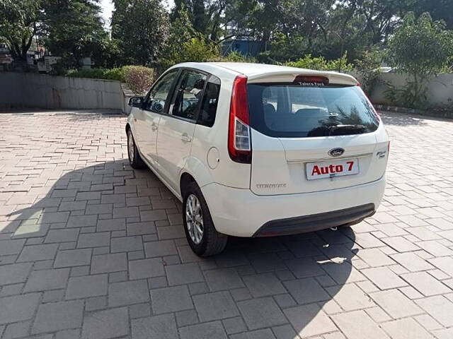 Used Ford Figo [2012-2015] Duratec Petrol ZXI 1.2 in Pune