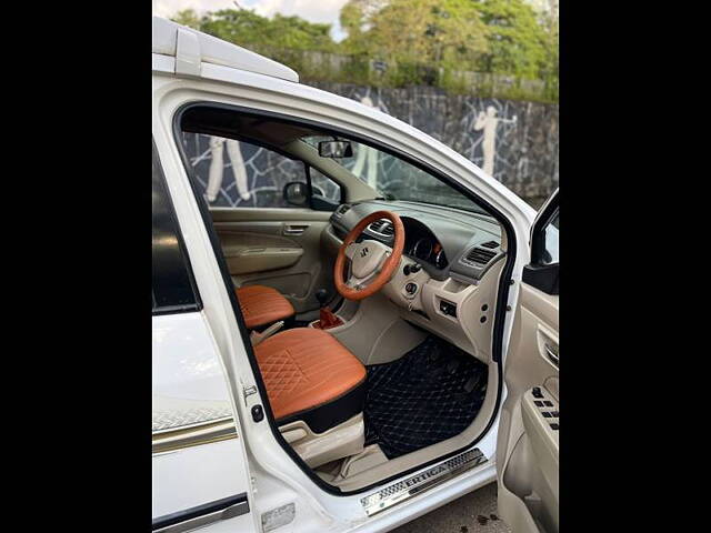 Used Maruti Suzuki Ertiga [2012-2015] Vxi CNG in Mumbai