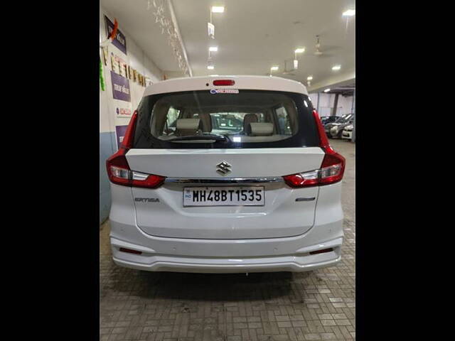 Used Maruti Suzuki Ertiga [2018-2022] ZXi in Mumbai