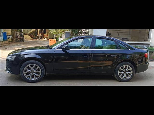 Used Audi A4 [2013-2016] 2.0 TDI (177bhp) Premium in Chennai