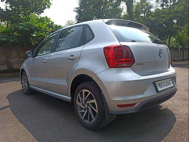 Used Volkswagen Polo Comfortline 1.0L MPI in Pune