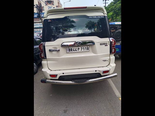 Used Mahindra Scorpio 2021 S5 2WD 7 STR in Patna