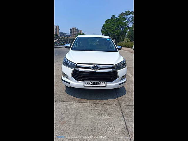 Used 2019 Toyota Innova Crysta in Navi Mumbai