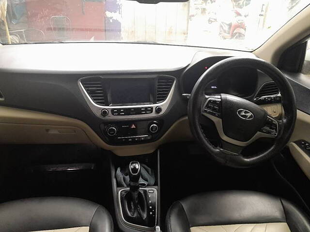 Used Hyundai Verna [2017-2020] SX Plus 1.6 CRDi AT in Kanpur