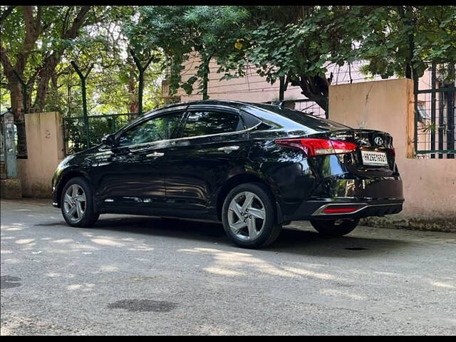 Used Hyundai Verna [2020-2023] SX 1.5 MPi in Delhi