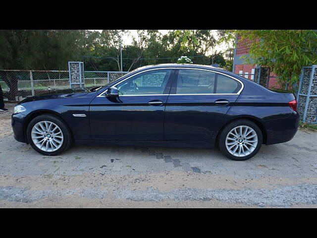 Used BMW 5 Series [2013-2017] 520d Luxury Line in Thiruvananthapuram