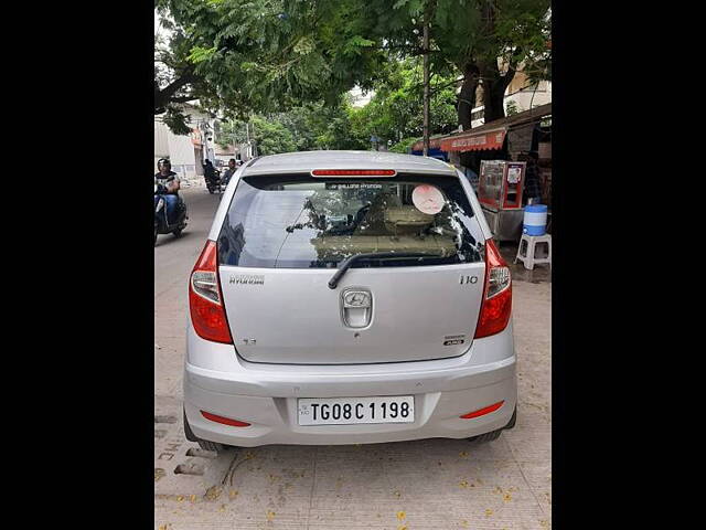 Used Hyundai i10 [2010-2017] Asta 1.2 Kappa2 in Hyderabad