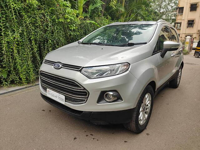 Used Ford EcoSport [2015-2017] Titanium 1.5L Ti-VCT in Mumbai