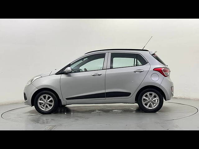 Used Hyundai Grand i10 [2013-2017] Asta 1.2 Kappa VTVT [2013-2016] in Ghaziabad